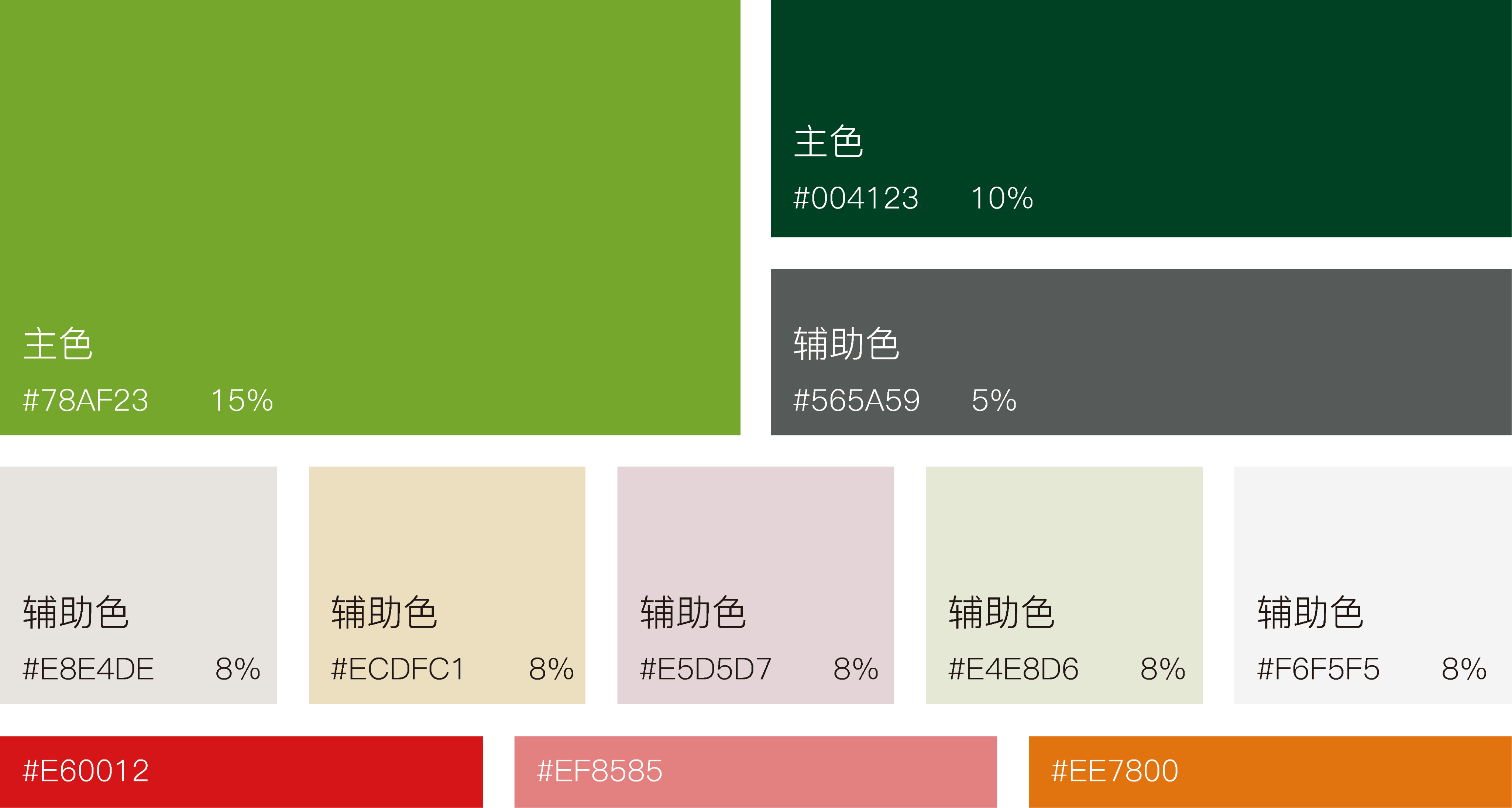 小皮设计语言主视觉