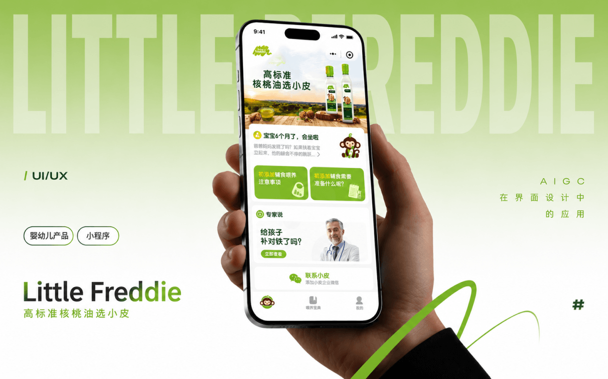 小皮Little Freddie