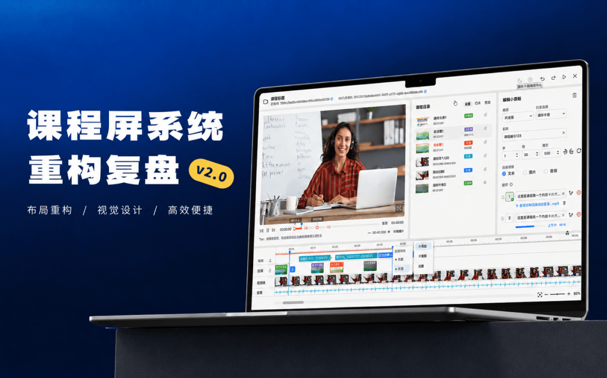 教学工具平台